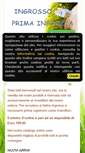 Mobile Screenshot of ingrossoprimainfanzia.it